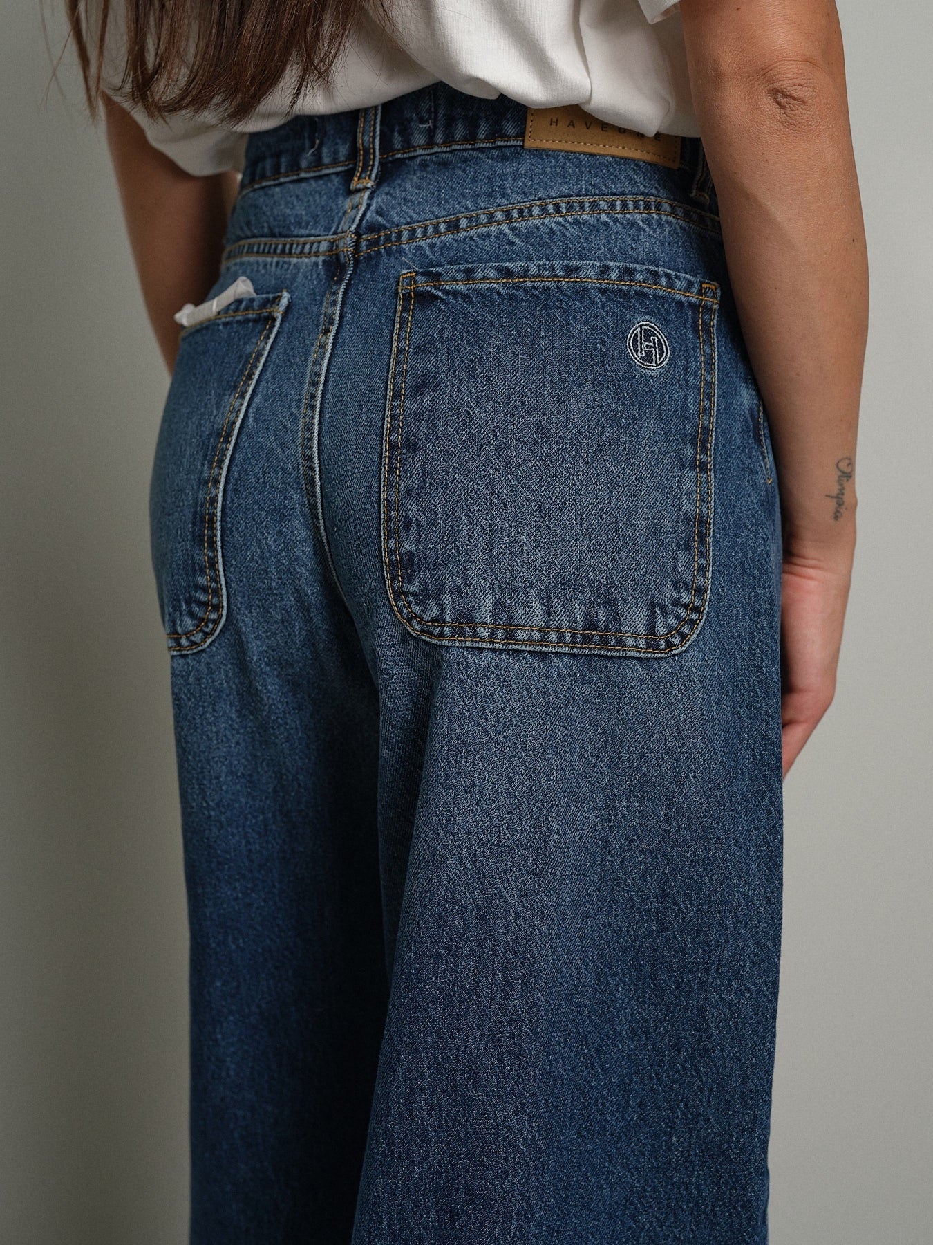 Jeans Bella blu denim Denim Haveone PLS-R097;Jeans Bella blu denim Denim Haveone PLS-R097 — foto 2;Jeans Bella blu denim Denim Haveone PLS-R097 — foto 3;Jeans Bella blu denim Denim Haveone PLS-R097 — foto 4;Jeans Bella blu denim Denim Haveone PLS-R097 — foto 5;Jeans Bella blu denim Denim Haveone PLS-R097 — foto 6