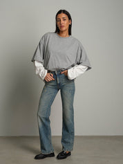 Jeans benny sabbiato Denim Haveone PLS-R107;Jeans benny sabbiato Denim Haveone PLS-R107 — foto 2;Jeans benny sabbiato Denim Haveone PLS-R107 — foto 3;Jeans benny sabbiato Denim Haveone PLS-R107 — foto 4