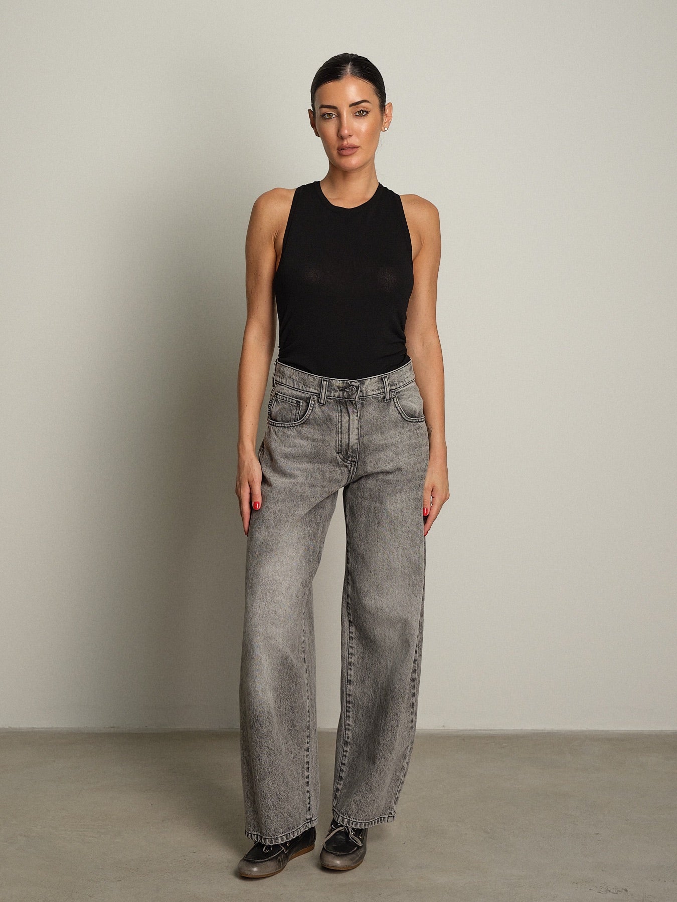 jeans bella sabbiato Grigio-perla haveone PLS-R107;jeans bella sabbiato Grigio-perla haveone PLS-R107 — foto 2;jeans bella sabbiato Grigio-perla haveone PLS-R107 — foto 3;jeans bella sabbiato Grigio-perla haveone PLS-R107 — foto 4;jeans bella sabbiato Grigio-perla haveone PLS-R107 — foto 5;jeans bella sabbiato Grigio-perla haveone PLS-R107 — foto 6;jeans bella sabbiato Grigio-perla haveone PLS-R107 — foto 7;jeans bella sabbiato Grigio-perla haveone PLS-R107 — foto 8
