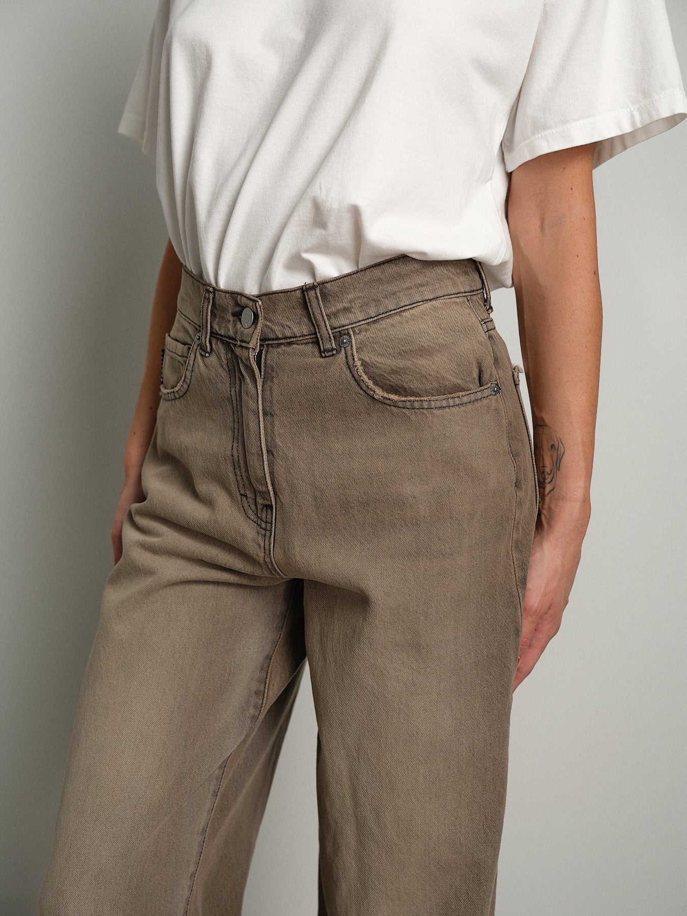 Jeans Stella Tortora Haveone PLS-R138;Jeans Stella Tortora Haveone PLS-R138 — foto 2;Jeans Stella Tortora Haveone PLS-R138 — foto 3;Jeans Stella Tortora Haveone PLS-R138 — foto 4;Jeans Stella Tortora Haveone PLS-R138 — foto 5