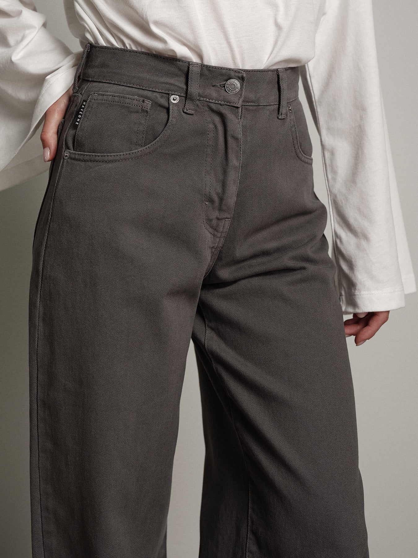 Jeans bella tinto capo Antracite HAveone PLS-R153;Jeans bella tinto capo Antracite HAveone PLS-R153 — foto 2;Jeans bella tinto capo Antracite HAveone PLS-R153 — foto 3;Jeans bella tinto capo Antracite HAveone PLS-R153 — foto 4;Jeans bella tinto capo Antracite HAveone PLS-R153 — foto 5;Jeans bella tinto capo Antracite HAveone PLS-R153 — foto 6