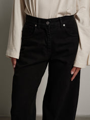 Jeans bella tinto capo Nero Haveone PLS-R153;Jeans bella tinto capo Nero Haveone PLS-R153 — foto 2;Jeans bella tinto capo Nero Haveone PLS-R153 — foto 3;Jeans bella tinto capo Nero Haveone PLS-R153 — foto 4;Jeans bella tinto capo Nero Haveone PLS-R153 — foto 5