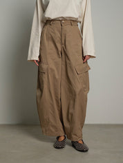 Pantalone tasconi barrell Sabbia Haveone PMA-R314;Pantalone tasconi barrell Sabbia Haveone PMA-R314 — foto 2;Pantalone tasconi barrell Sabbia Haveone PMA-R314 — foto 3;Pantalone tasconi barrell Sabbia Haveone PMA-R314 — foto 4;Pantalone tasconi barrell Sabbia Haveone PMA-R314 — foto 5