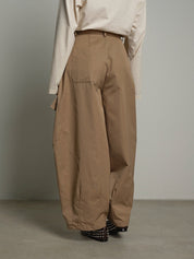 Pantalone tasconi barrell Sabbia Haveone PMA-R314;Pantalone tasconi barrell Sabbia Haveone PMA-R314 — foto 2;Pantalone tasconi barrell Sabbia Haveone PMA-R314 — foto 3;Pantalone tasconi barrell Sabbia Haveone PMA-R314 — foto 4;Pantalone tasconi barrell Sabbia Haveone PMA-R314 — foto 5