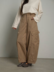 Pantalone tasconi barrell Sabbia Haveone PMA-R314;Pantalone tasconi barrell Sabbia Haveone PMA-R314 — foto 2;Pantalone tasconi barrell Sabbia Haveone PMA-R314 — foto 3;Pantalone tasconi barrell Sabbia Haveone PMA-R314 — foto 4;Pantalone tasconi barrell Sabbia Haveone PMA-R314 — foto 5