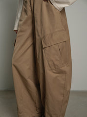 Pantalone tasconi barrell Sabbia Haveone PMA-R314;Pantalone tasconi barrell Sabbia Haveone PMA-R314 — foto 2;Pantalone tasconi barrell Sabbia Haveone PMA-R314 — foto 3;Pantalone tasconi barrell Sabbia Haveone PMA-R314 — foto 4;Pantalone tasconi barrell Sabbia Haveone PMA-R314 — foto 5