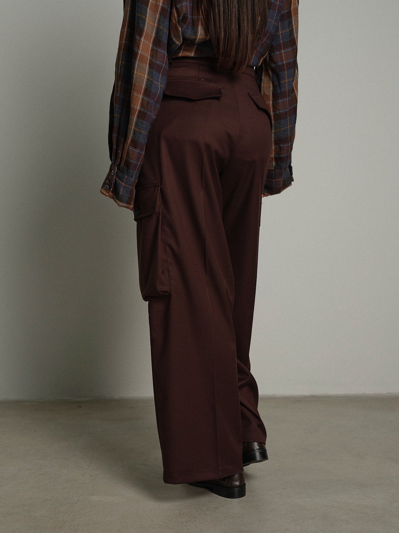 Pantalone cargo bottoni Moro Haveone PNO-R300;Pantalone cargo bottoni Moro Haveone PNO-R300 — foto 2;Pantalone cargo bottoni Moro Haveone PNO-R300 — foto 3;Pantalone cargo bottoni Moro Haveone PNO-R300 — foto 4;Pantalone cargo bottoni Moro Haveone PNO-R300 — foto 5;Pantalone cargo bottoni Moro Haveone PNO-R300 — foto 6
