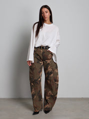 Jeans cargo mimetico Verde-militare Haveone PSB-R253;Jeans cargo mimetico Verde-militare Haveone PSB-R253 — foto 2;Jeans cargo mimetico Verde-militare Haveone PSB-R253 — foto 3;Jeans cargo mimetico Verde-militare Haveone PSB-R253 — foto 4;Jeans cargo mimetico Verde-militare Haveone PSB-R253 — foto 5