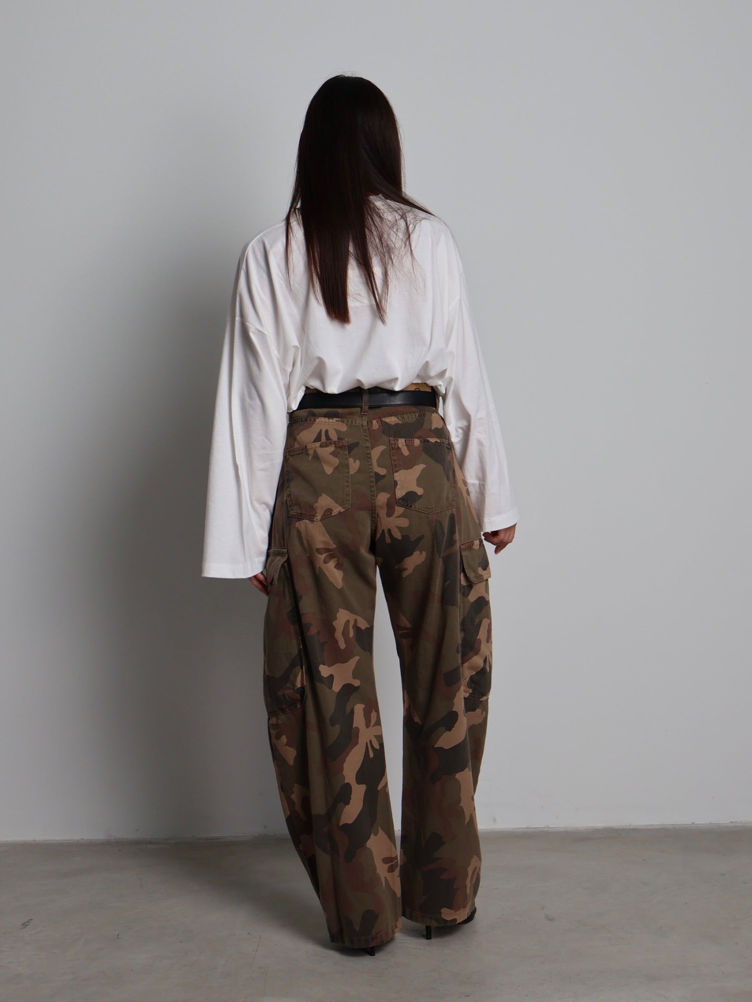 Jeans cargo mimetico Verde-militare Haveone PSB-R253;Jeans cargo mimetico Verde-militare Haveone PSB-R253 — foto 2;Jeans cargo mimetico Verde-militare Haveone PSB-R253 — foto 3;Jeans cargo mimetico Verde-militare Haveone PSB-R253 — foto 4;Jeans cargo mimetico Verde-militare Haveone PSB-R253 — foto 5