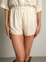 Shorts Elena - Burro
