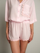 Shorts Elena - Rosa