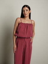 Top Costy - Rosso