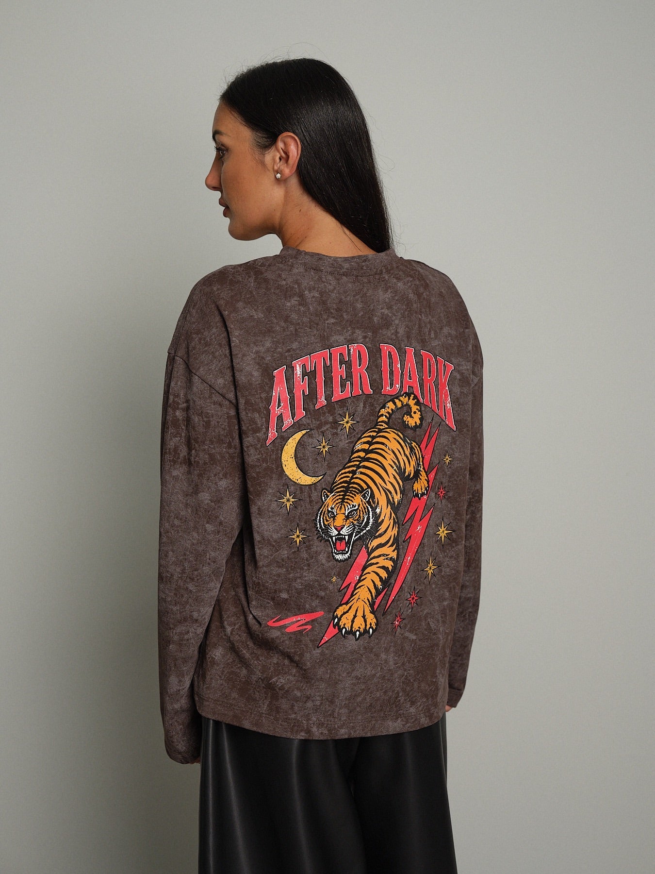 T-shirt after dark Moro Haveone TDY-R028;T-shirt after dark Moro Haveone TDY-R028 — foto 2;T-shirt after dark Moro Haveone TDY-R028 — foto 3