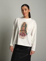 Maglia madonna - Bianco ottico