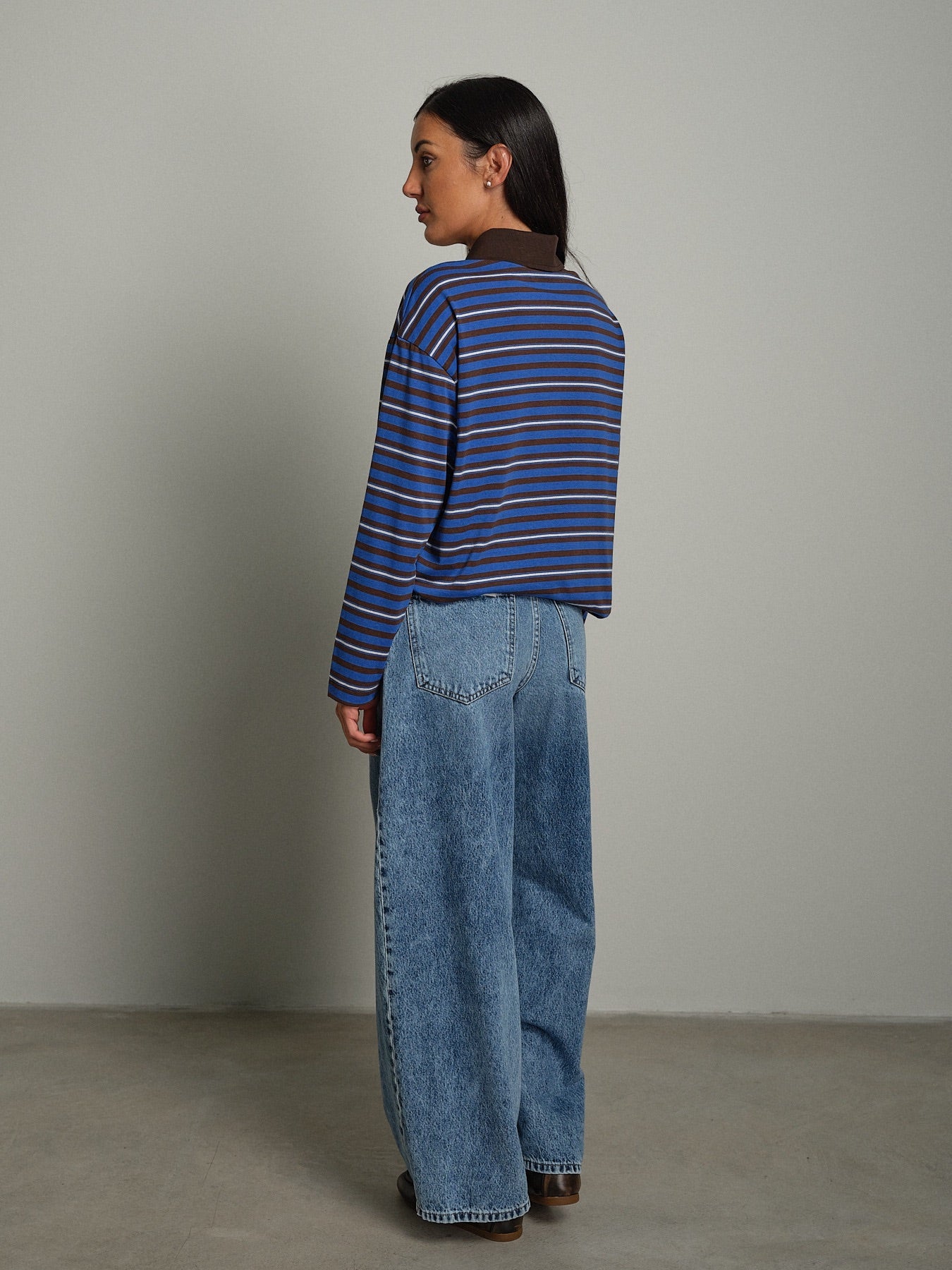 Polo manica lunga rigata Blu Haveone TXT-R034;Polo manica lunga rigata Blu Haveone TXT-R034 — foto 2;Polo manica lunga rigata Blu Haveone TXT-R034 — foto 3;Polo manica lunga rigata Blu Haveone TXT-R034 — foto 4;Polo manica lunga rigata Blu Haveone TXT-R034 — foto 5