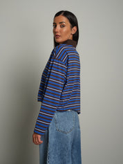 Polo manica lunga rigata Blu Haveone TXT-R034;Polo manica lunga rigata Blu Haveone TXT-R034 — foto 2;Polo manica lunga rigata Blu Haveone TXT-R034 — foto 3;Polo manica lunga rigata Blu Haveone TXT-R034 — foto 4;Polo manica lunga rigata Blu Haveone TXT-R034 — foto 5