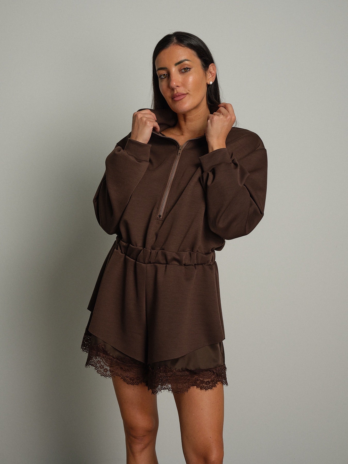 tutina zip lingerie Moro Haveone YMA-R005;tutina zip lingerie Moro Haveone YMA-R005 — foto 2;tutina zip lingerie Moro Haveone YMA-R005 — foto 3;tutina zip lingerie Moro Haveone YMA-R005 — foto 4;tutina zip lingerie Moro Haveone YMA-R005 — foto 5;tutina zip lingerie Moro Haveone YMA-R005 — foto 6