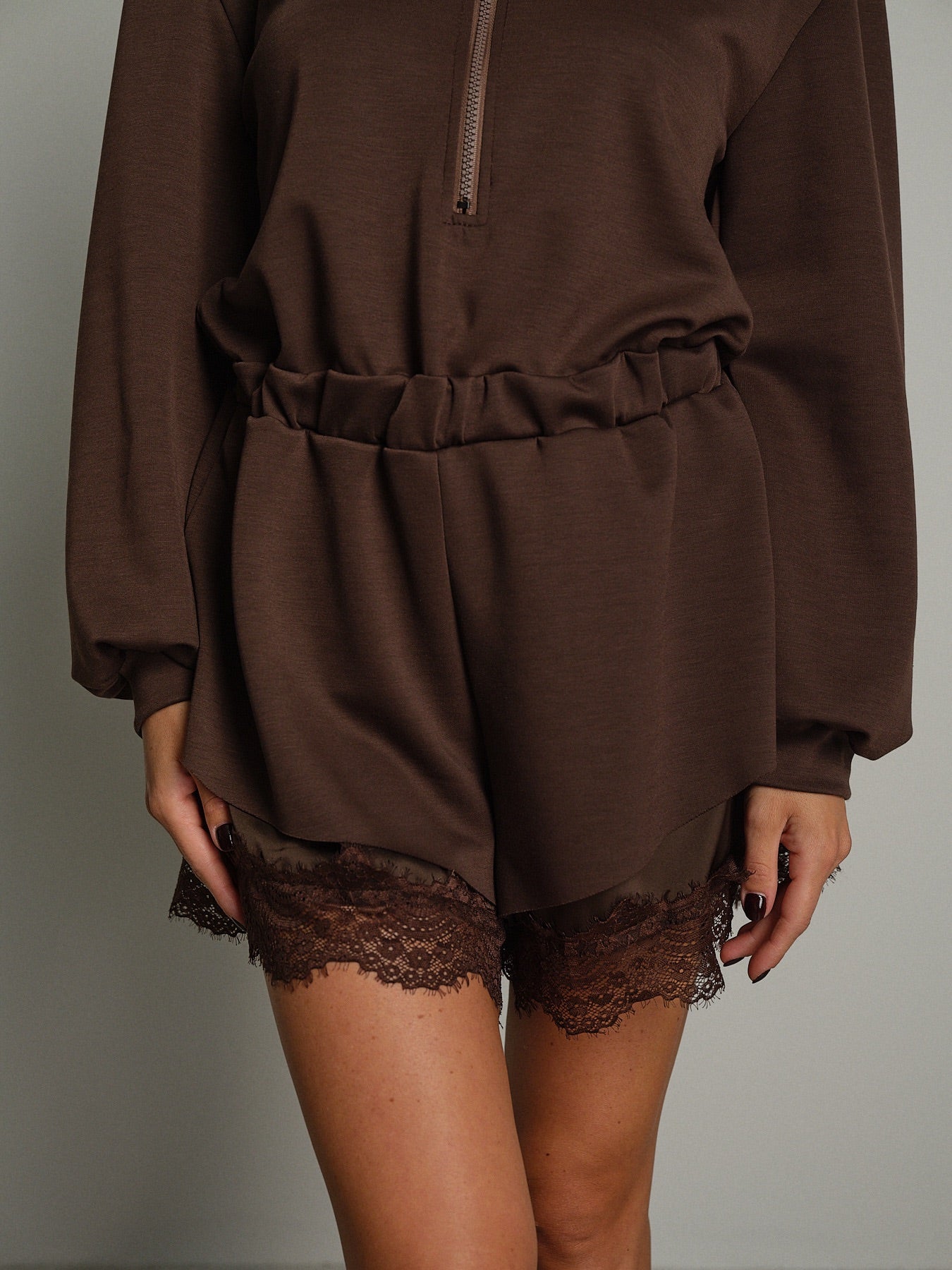 tutina zip lingerie Moro Haveone YMA-R005;tutina zip lingerie Moro Haveone YMA-R005 — foto 2;tutina zip lingerie Moro Haveone YMA-R005 — foto 3;tutina zip lingerie Moro Haveone YMA-R005 — foto 4;tutina zip lingerie Moro Haveone YMA-R005 — foto 5;tutina zip lingerie Moro Haveone YMA-R005 — foto 6