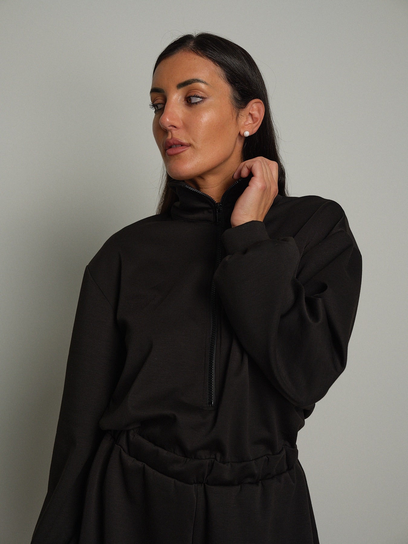 tutina zip lingerie Nero Haveone YMA-R005;tutina zip lingerie Nero Haveone YMA-R005 — foto 2;tutina zip lingerie Nero Haveone YMA-R005 — foto 3;tutina zip lingerie Nero Haveone YMA-R005 — foto 4;tutina zip lingerie Nero Haveone YMA-R005 — foto 5;tutina zip lingerie Nero Haveone YMA-R005 — foto 6;tutina zip lingerie Nero Haveone YMA-R005 — foto 7;tutina zip lingerie Nero Haveone YMA-R005 — foto 8