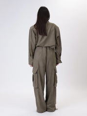 Pantalone tasconi militare