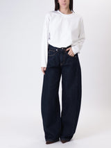 Dark denim Lucy jeans
