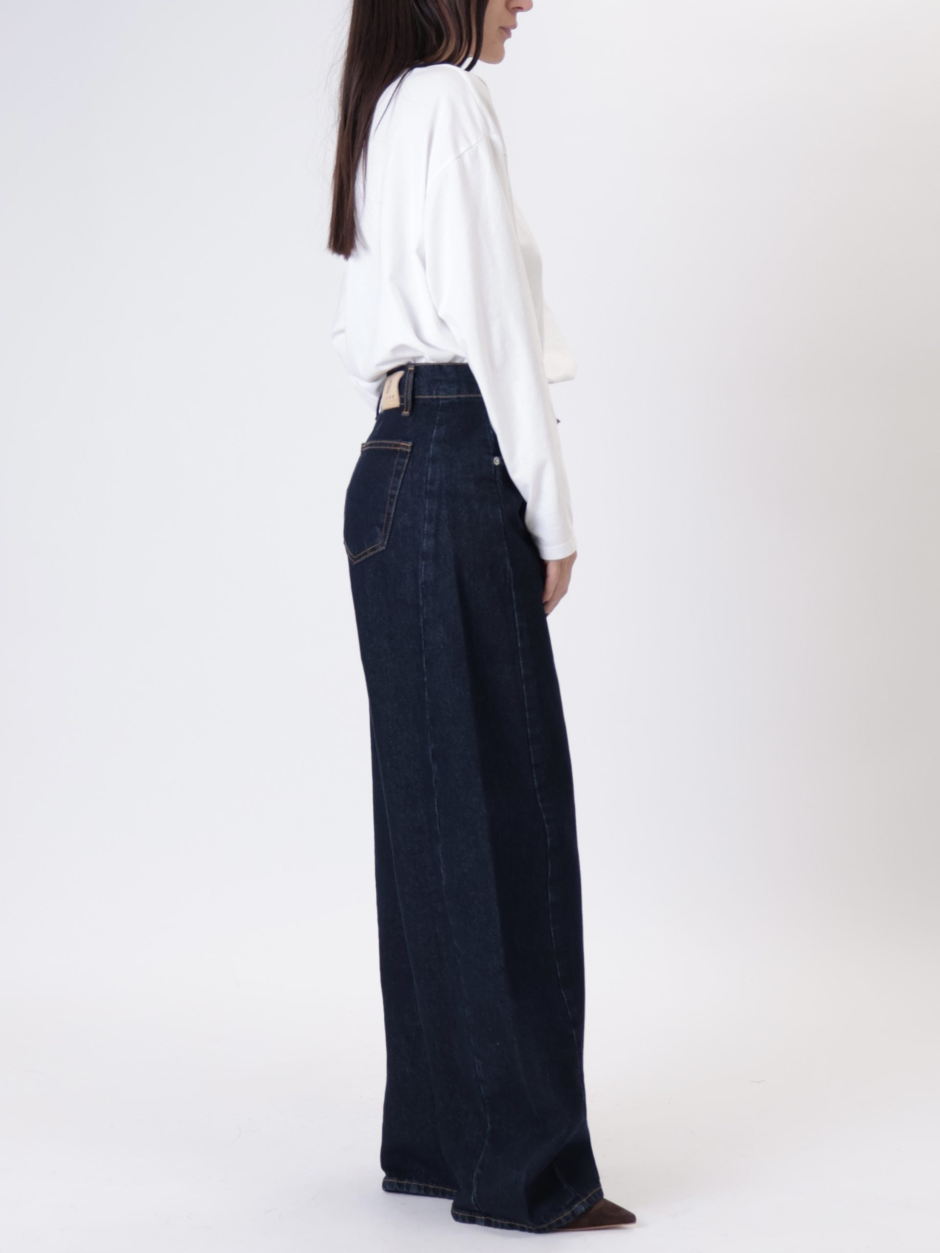 Dark denim Lucy jeans