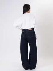 Dark denim Lucy jeans