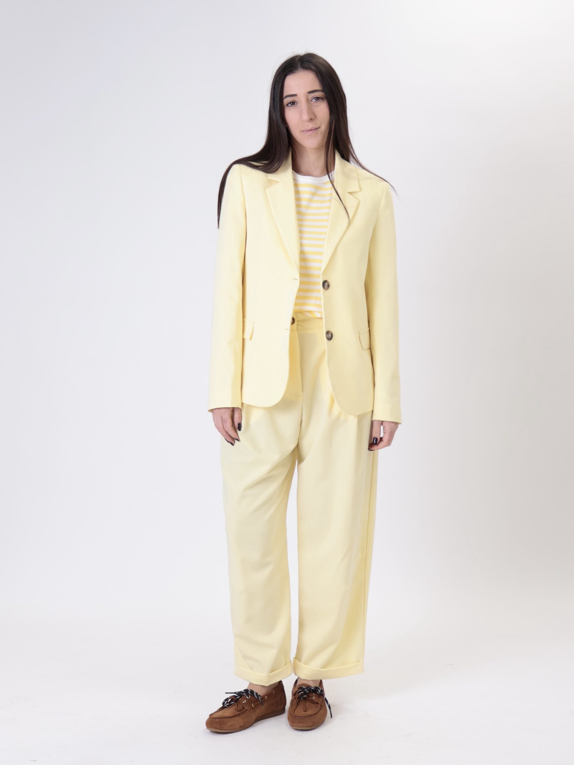 Basic "direct" yellow jacket