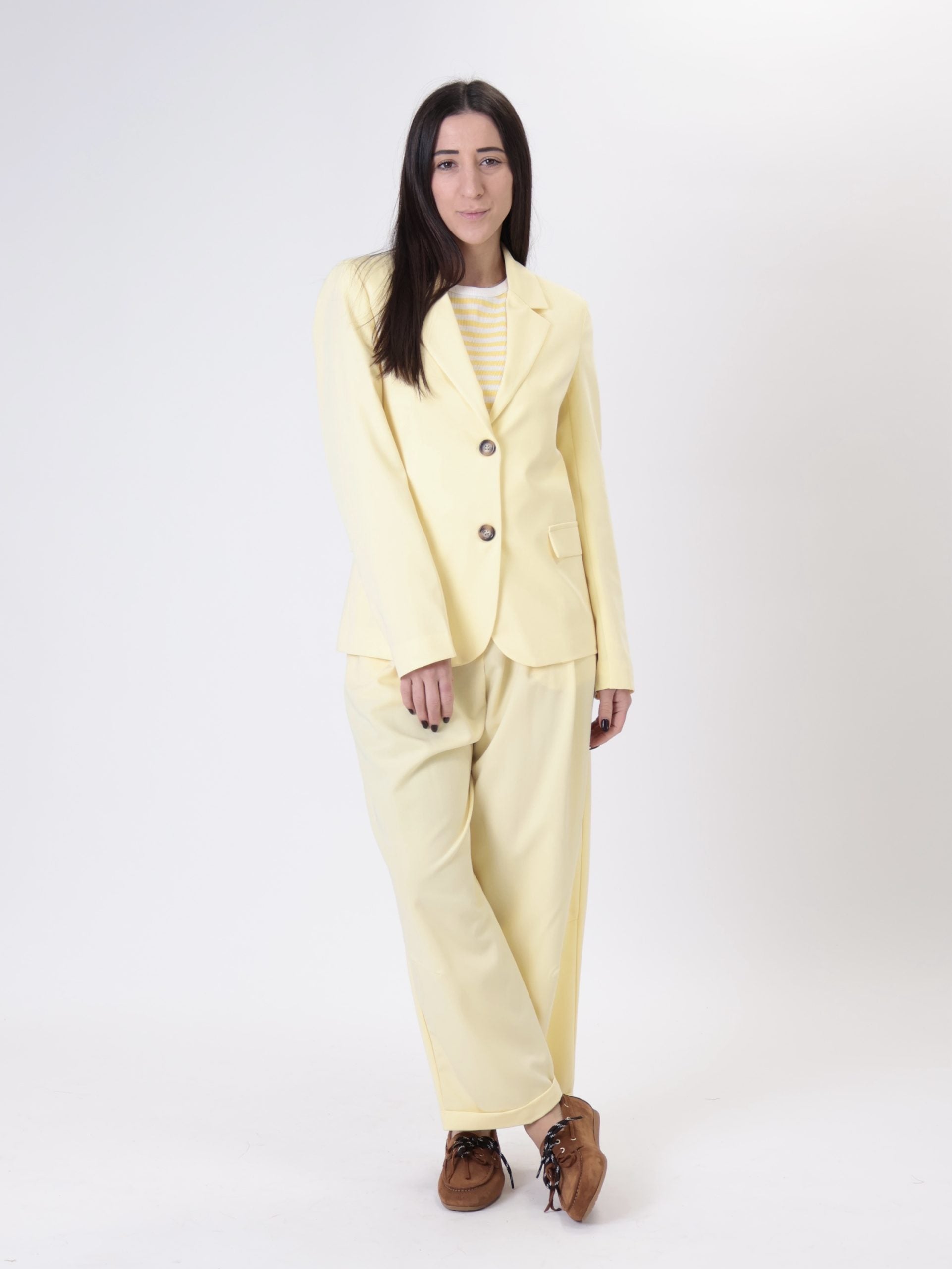 Basic "direct" yellow jacket