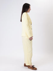 Basic "direct" yellow jacket