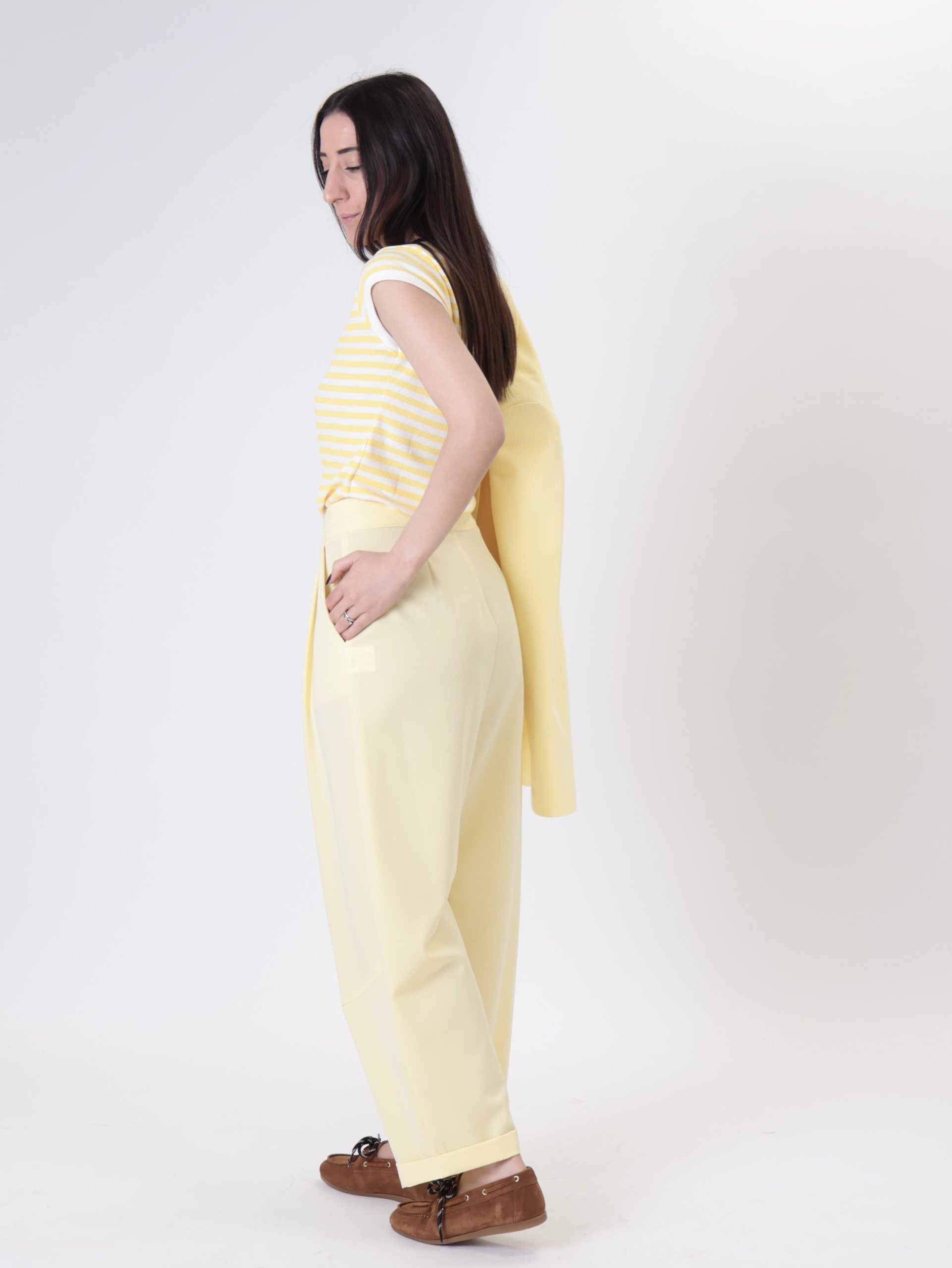 Basic "direct" yellow jacket
