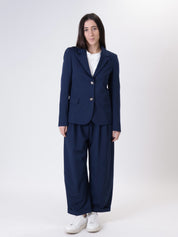 Basic "direct" blue jacket
