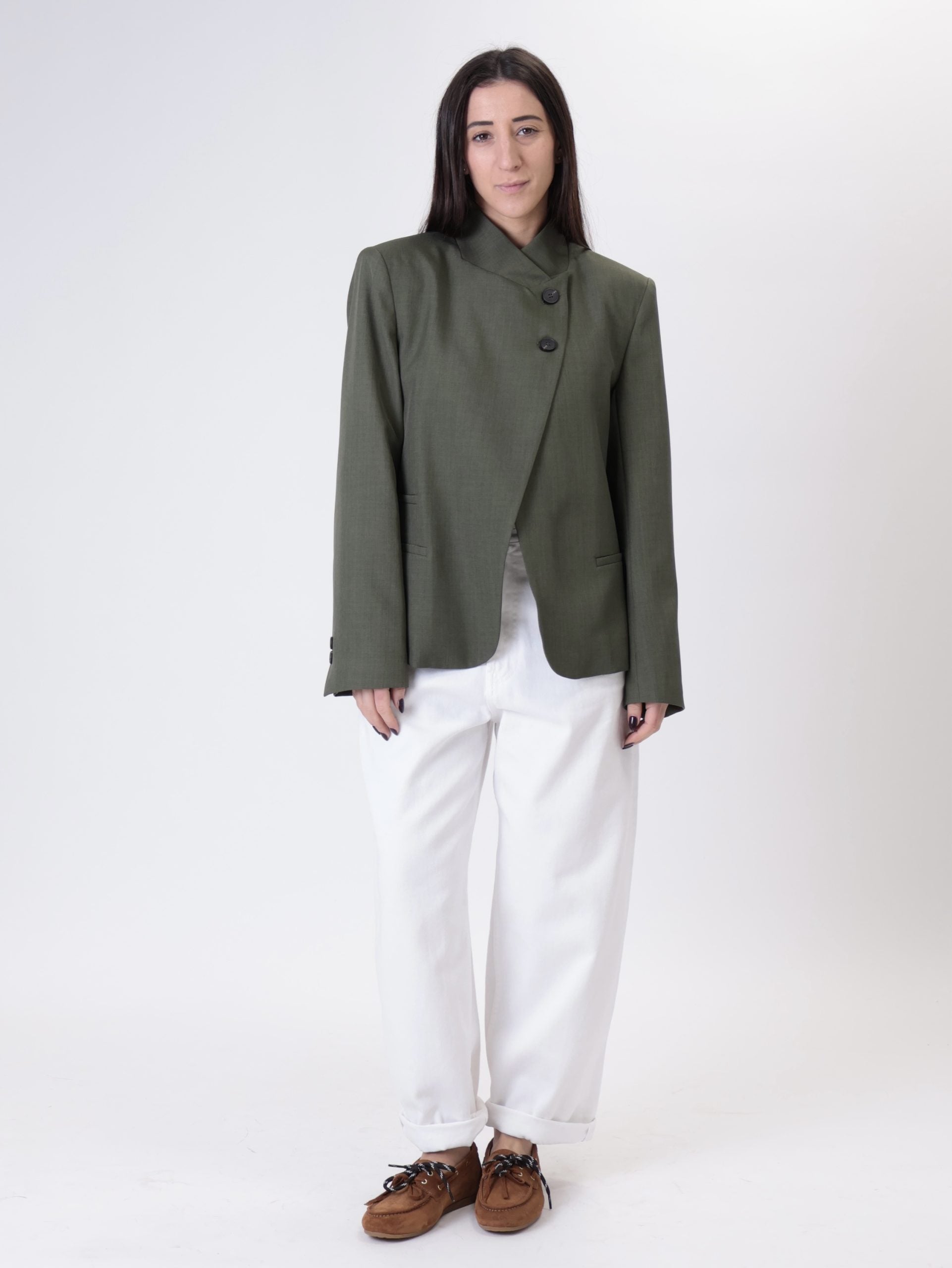 Military Korean jacket