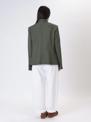 Military Korean jacket