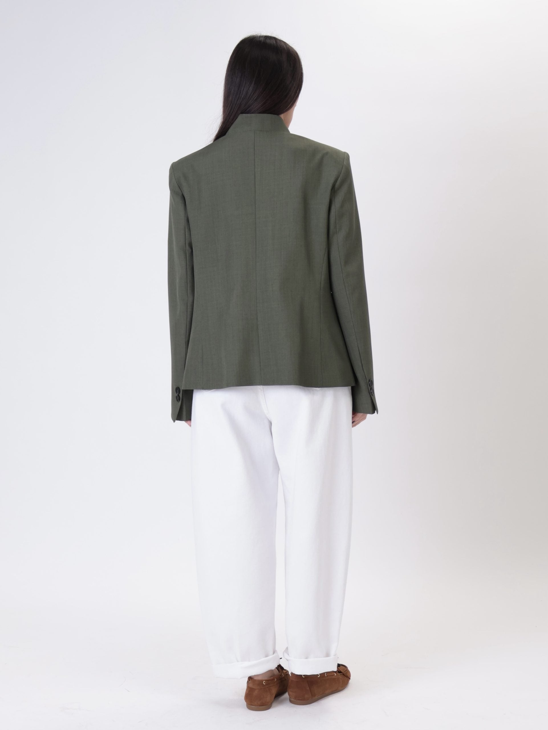 Military Korean jacket