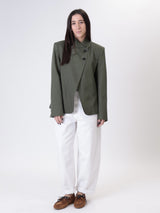 Military Korean jacket