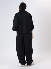 Black agate sweatshirt