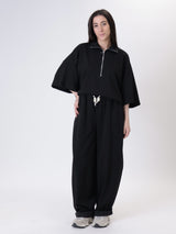 Black agate sweatshirt