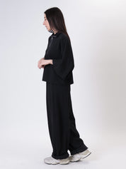 Black agate sweatshirt
