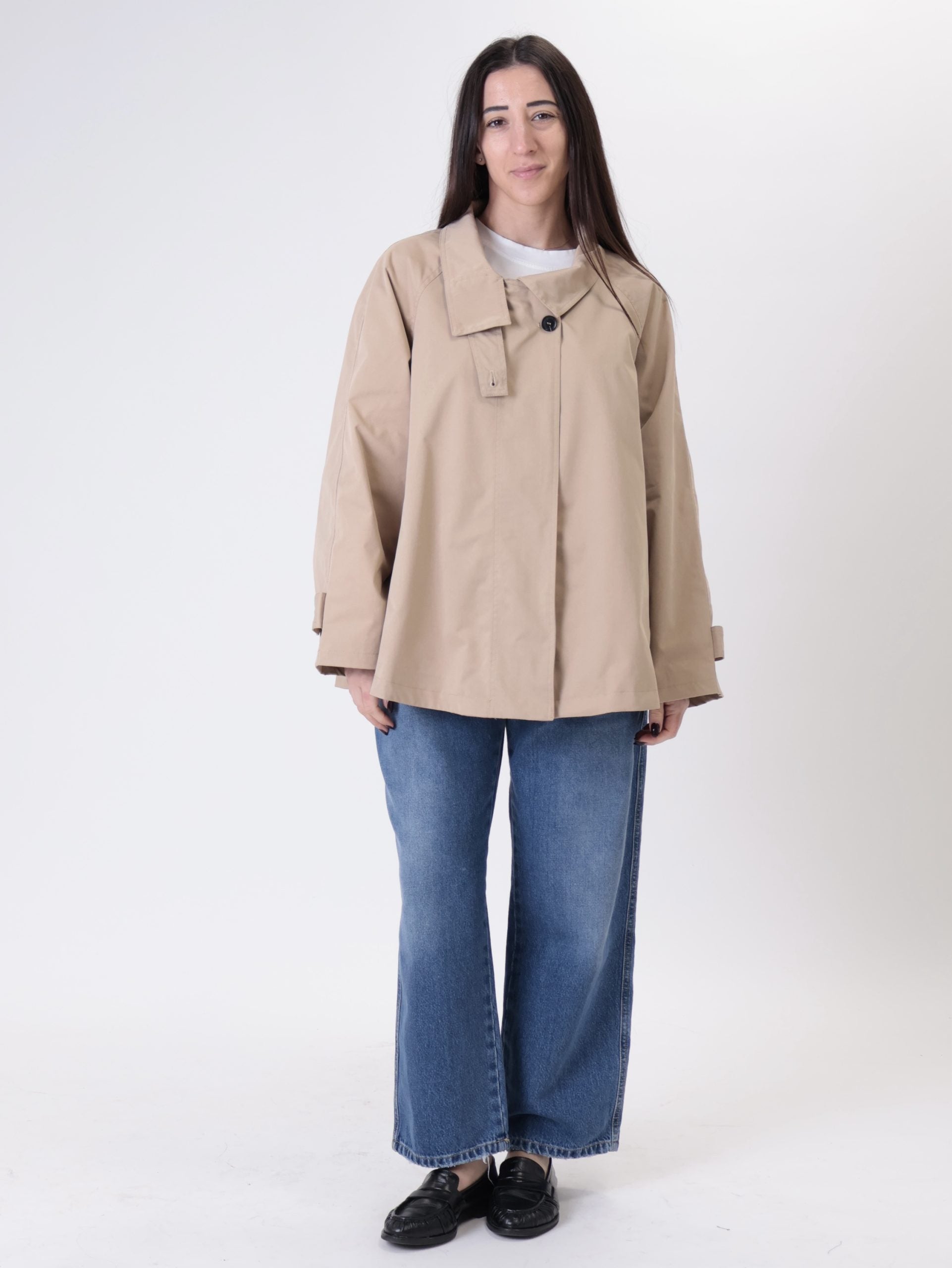 Trench Paris beige