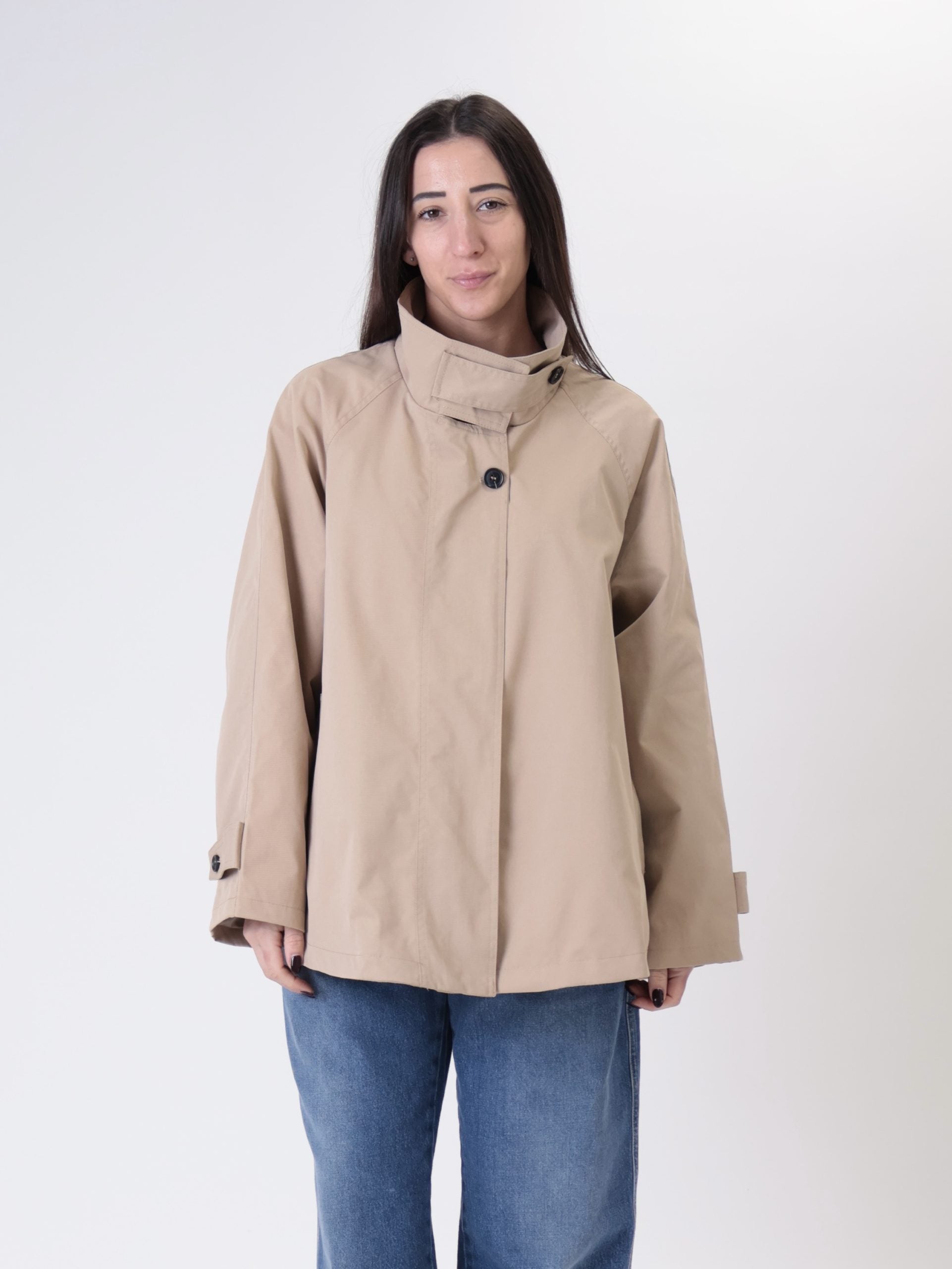 Trench Paris beige