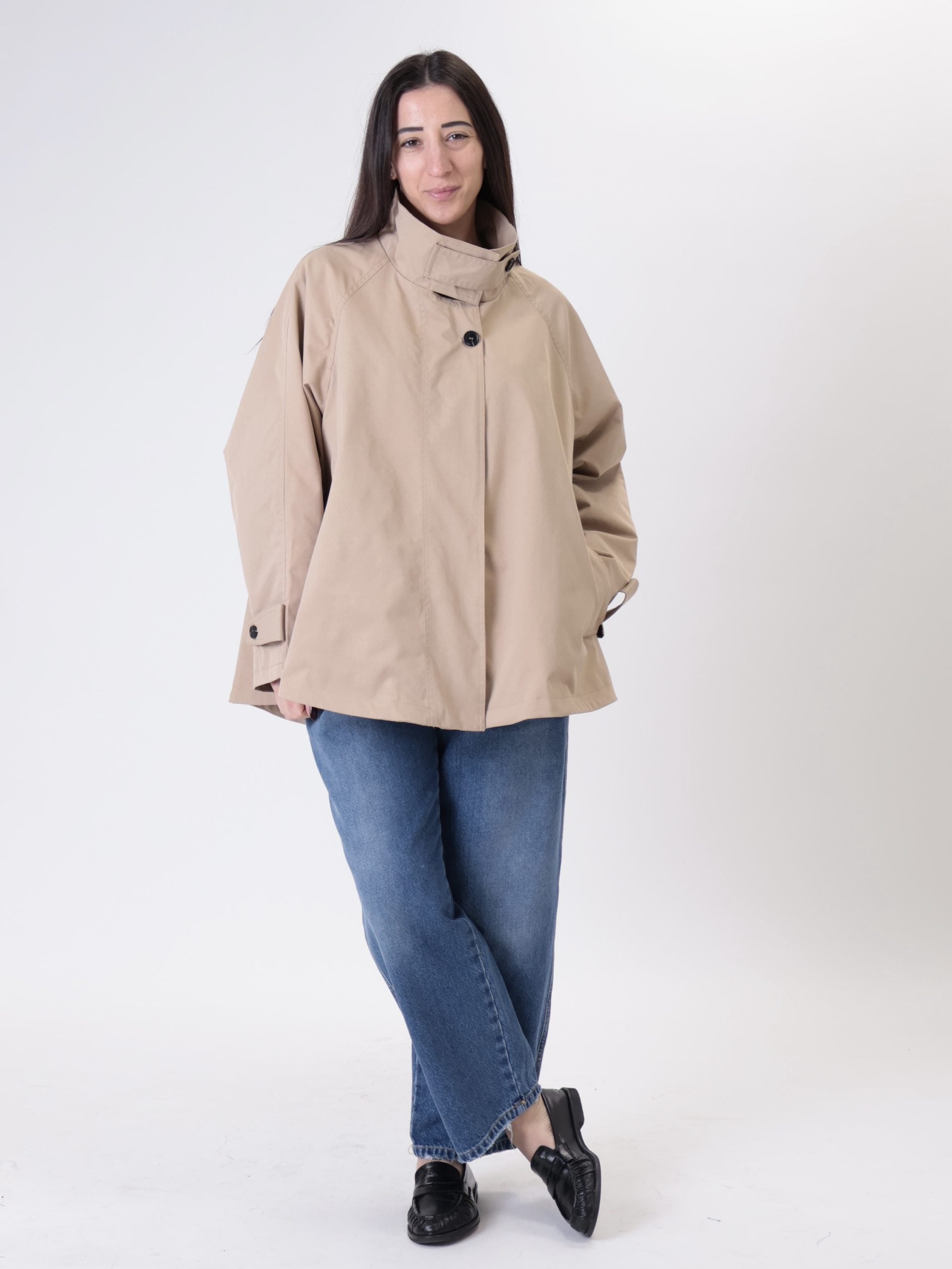 Trench Paris beige