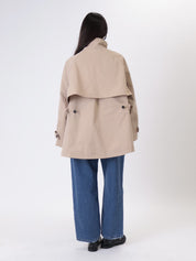 Trench Paris beige