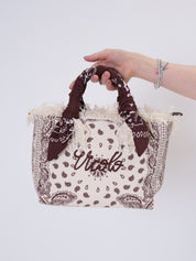 Borsa Ibiza Small Bag bandana