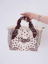 Borsa Ibiza Small Bag bandana