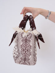 Borsa Ibiza Small Bag bandana