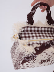 Borsa Ibiza Small Bag bandana