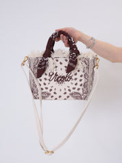 Borsa Ibiza Small Bag bandana