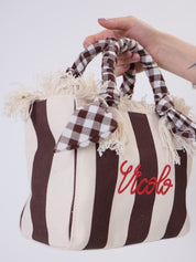Borsa Ibiza Small Bag righe