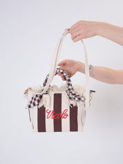 Borsa Ibiza Small Bag righe